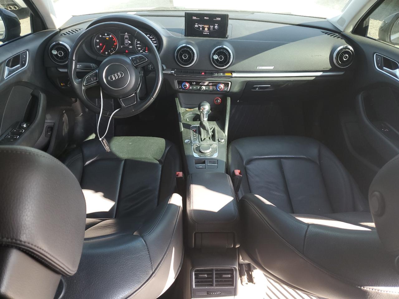 2015 Audi A3 Premium Plus VIN: WAUEFGFF6F1061006 Lot: 80916945