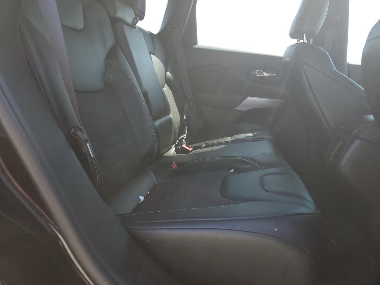 2022 Jeep Cherokee Latitude VIN: 1C4PJMCX5ND538303 Lot: 80942955