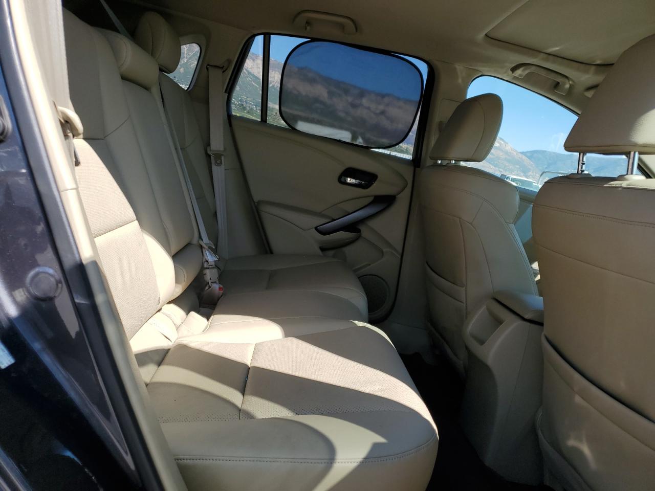 2013 Acura Rdx VIN: 5J8TB4H30DL007954 Lot: 71672375