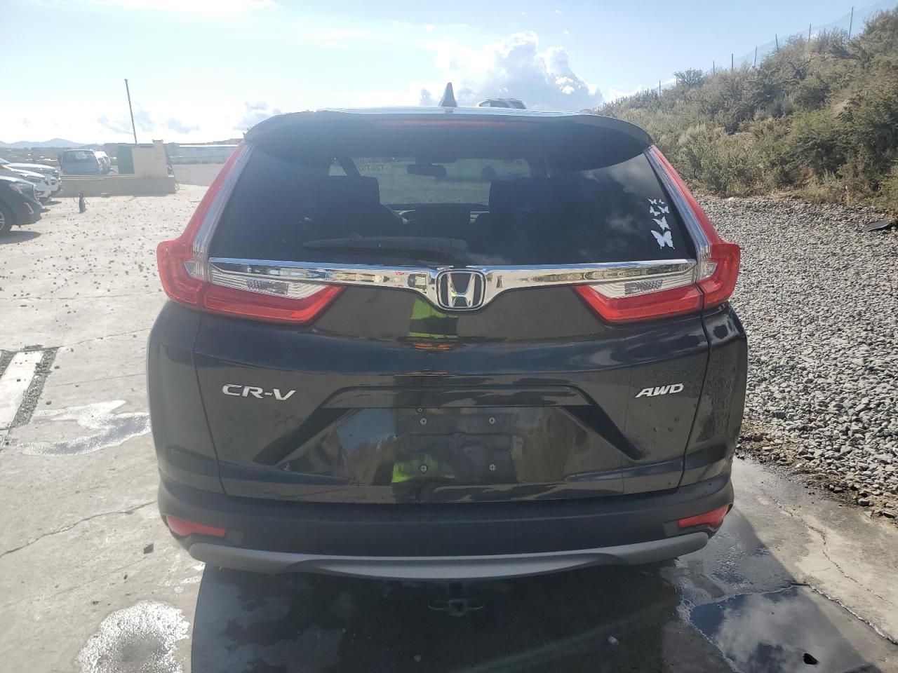 2019 Honda Cr-V Ex VIN: 5J6RW2H58KL004004 Lot: 72073205