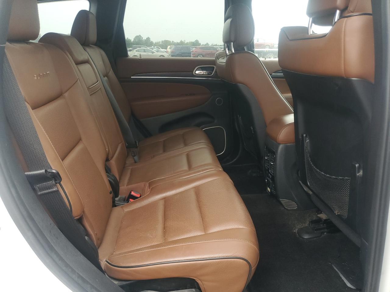 2015 Jeep Grand Cherokee Summit VIN: 1C4RJFJG6FC779415 Lot: 84226075