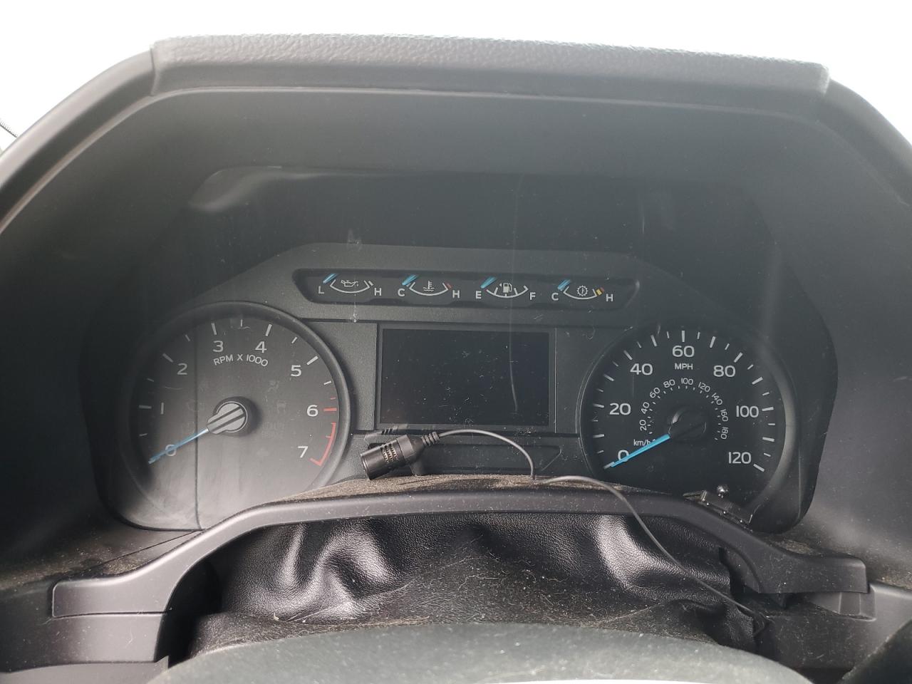 2017 Ford F150 VIN: 1FTMF1EP0HFA79514 Lot: 70809025