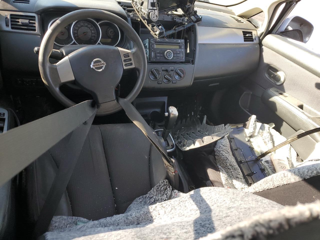 2009 Nissan Versa S VIN: 3N1BC13E79L485768 Lot: 80710625