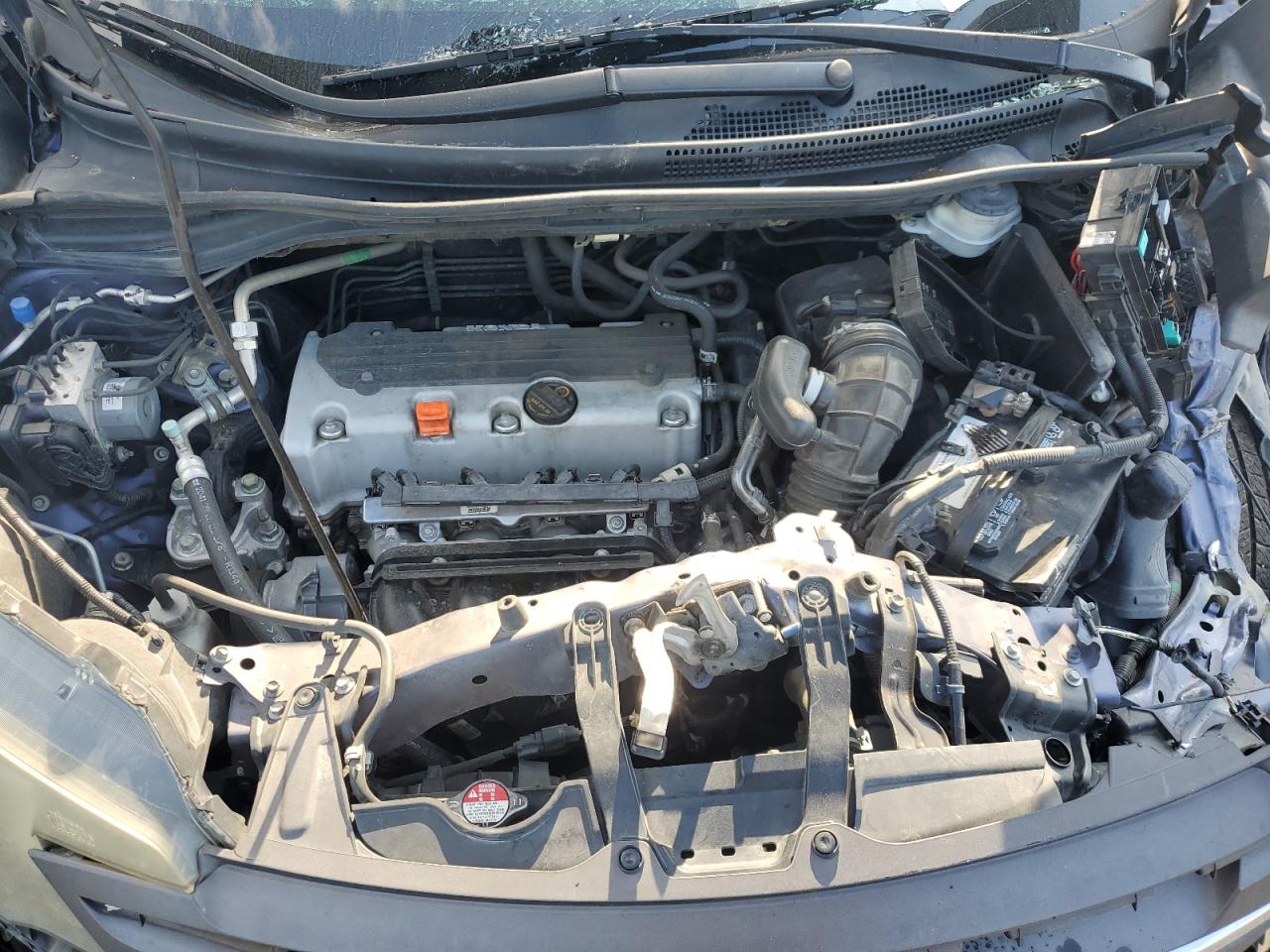 2014 Honda Cr-V Lx VIN: 3CZRM3H38EG708246 Lot: 80837455