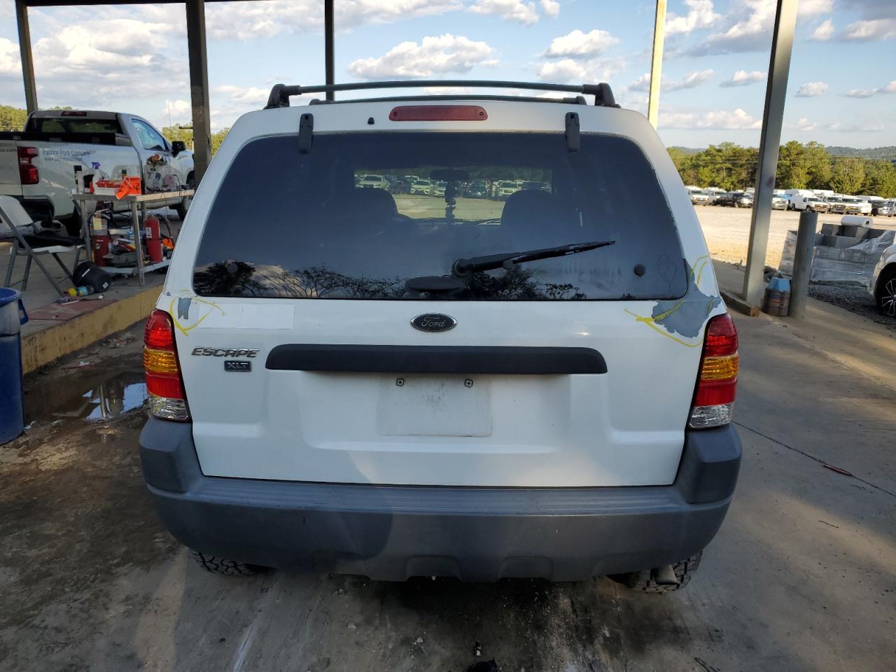 2003 Ford Escape Xlt VIN: 1FMYU03113KA61292 Lot: 81870115