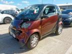 2006 SMART FORTWO COUPE TRUESTYLE for sale at Copart SANDWICH
