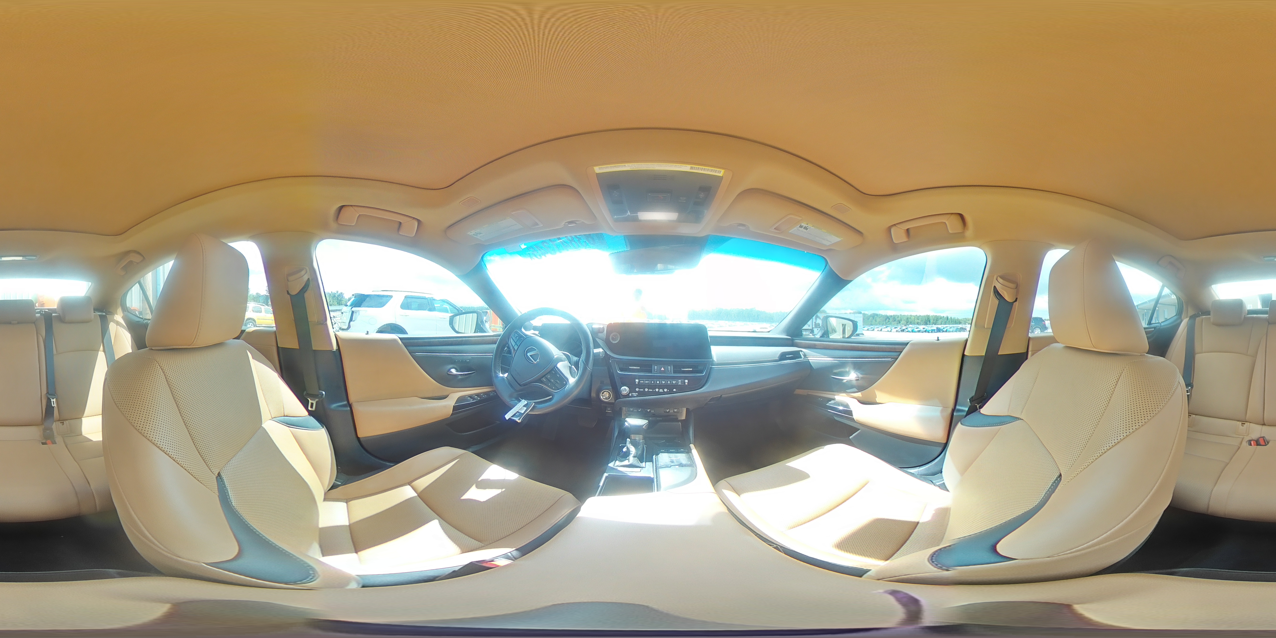 2022 Lexus Es 350 Base VIN: 58ADZ1B11NU117996 Lot: 83841345