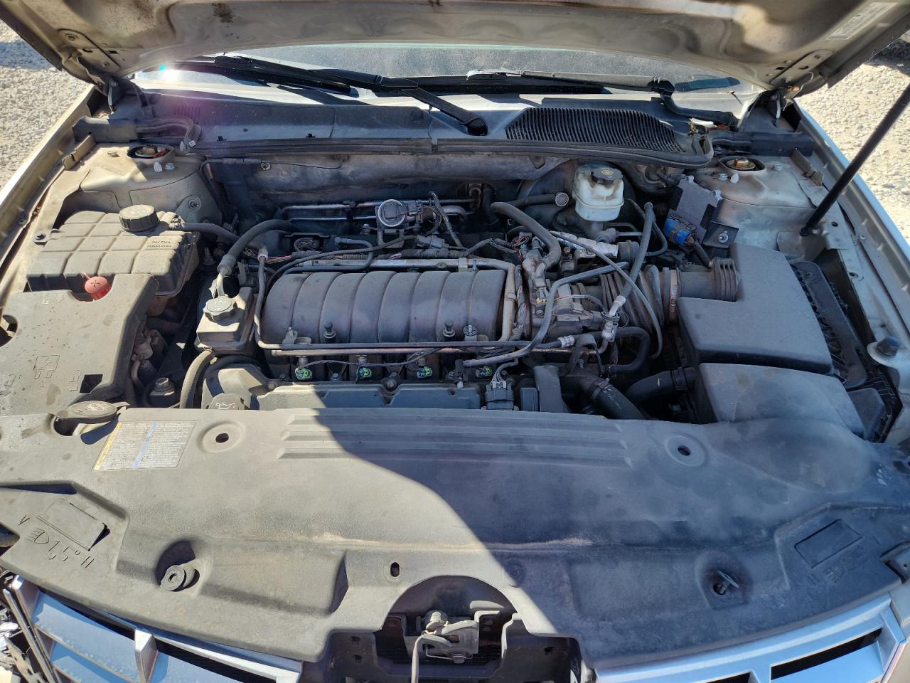 2007 Cadillac Dts VIN: 1G6KD57Y87U222085 Lot: 81728975