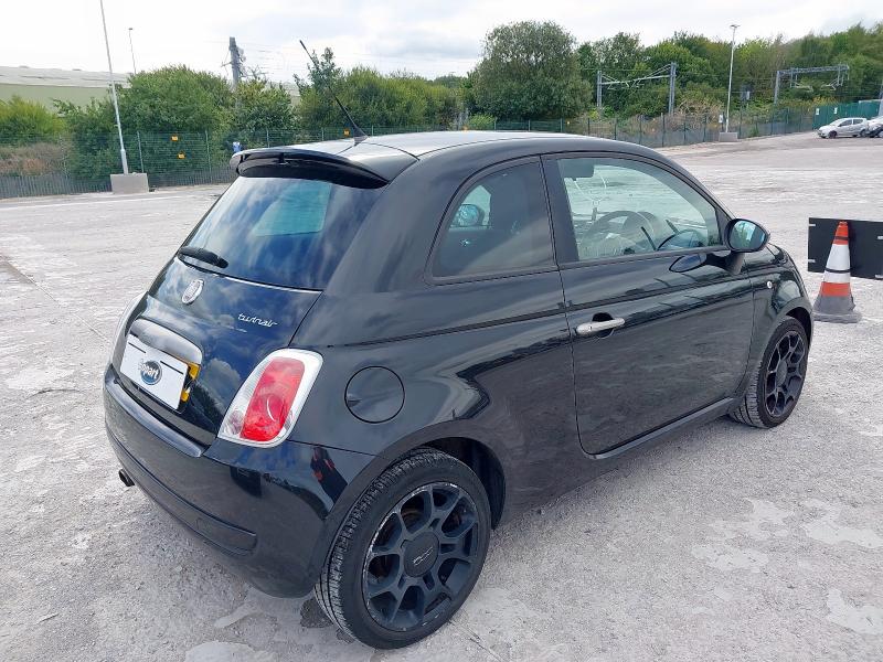 2012 FIAT 500 TWINAIR PLUS 