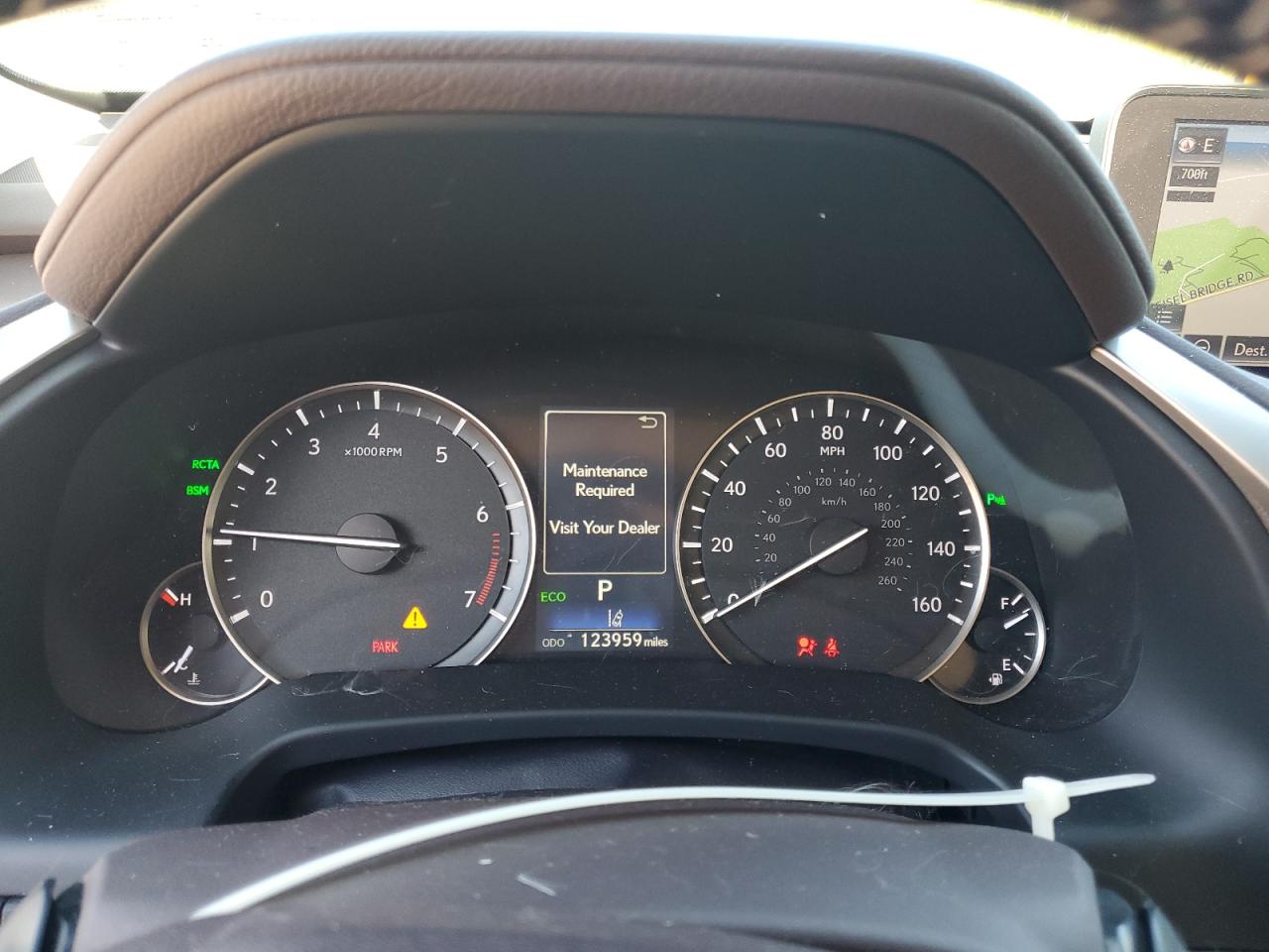 2018 Lexus Rx 350 L VIN: JTJDZKCAXJ2006799 Lot: 81248145