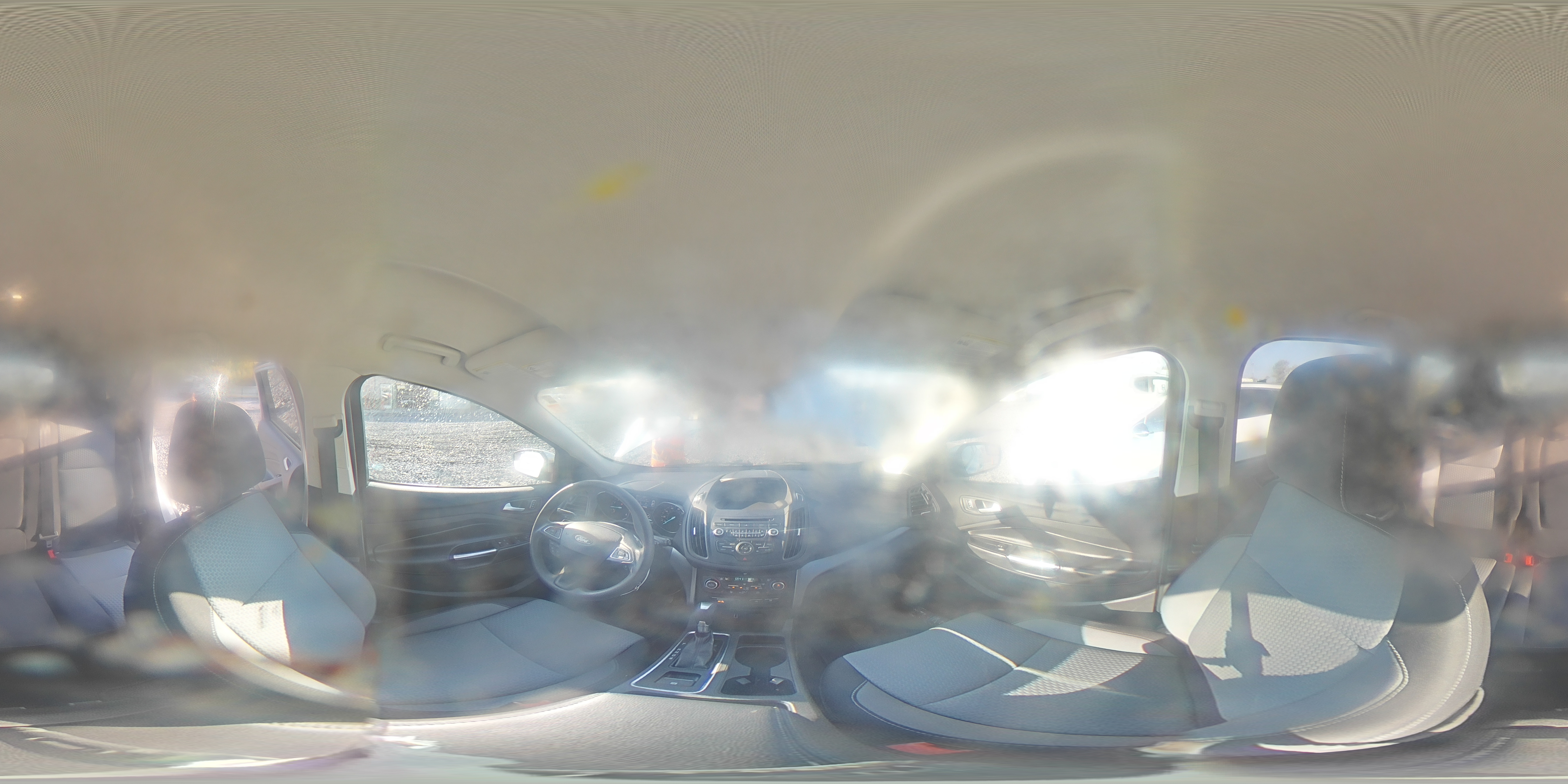 2017 Ford Escape Se VIN: 1FMCU0GD2HUD49929 Lot: 81189005