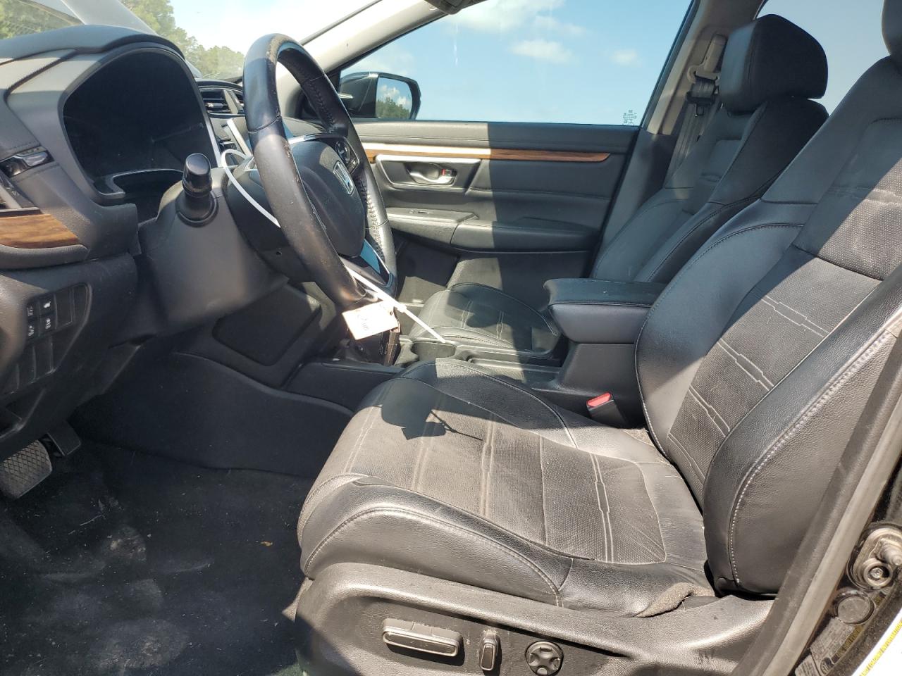 2019 Honda Cr-V Exl VIN: 5J6RW1H82KA033658 Lot: 71826935