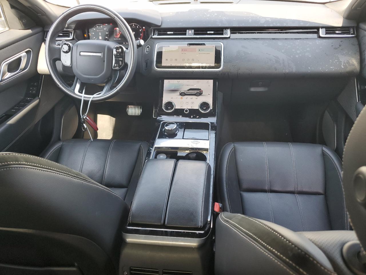 2020 Land Rover Range Rover Velar R-Dynamic S VIN: SALYK2EX5LA286921 Lot: 71237865