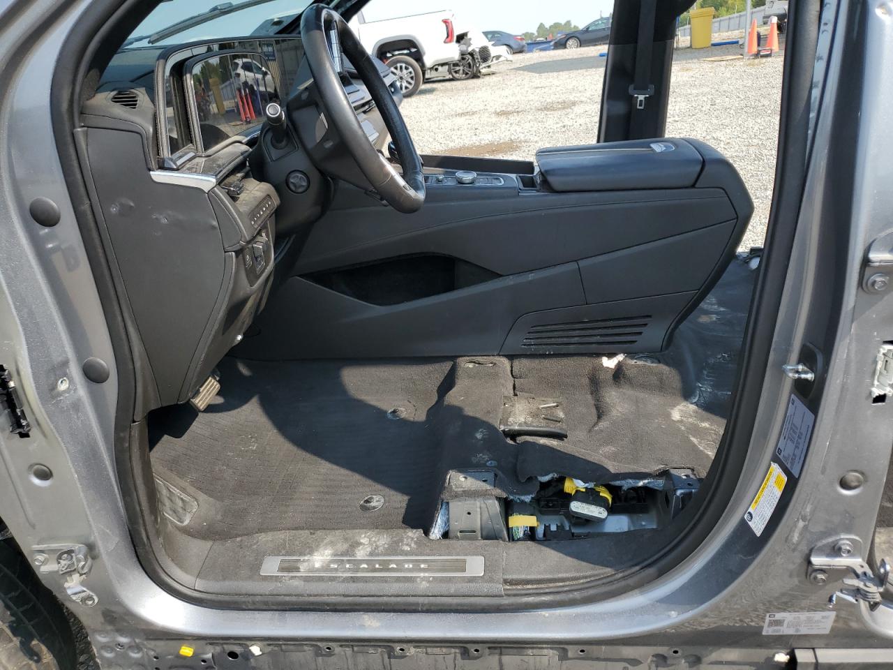 2021 Cadillac Escalade Sport VIN: 1GYS4FKL2MR307205 Lot: 71620725