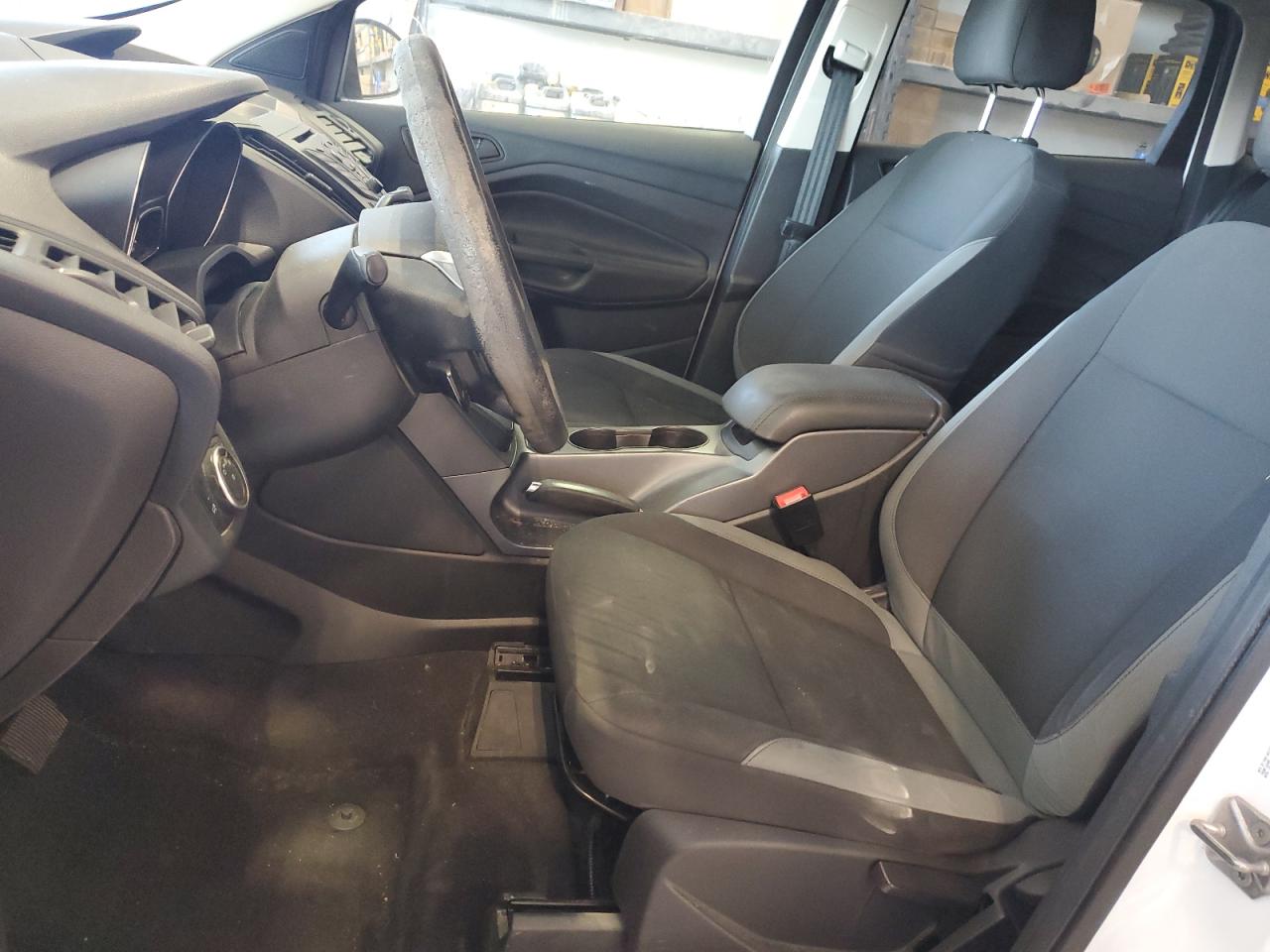 2016 Ford Escape S VIN: 1FMCU0F75GUA53037 Lot: 81655275