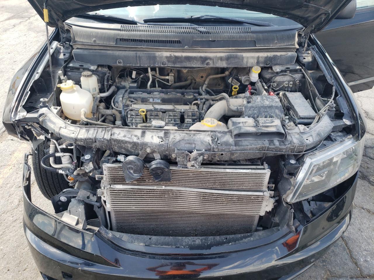 2020 Dodge Journey Se VIN: 3C4PDCAB8LT279130 Lot: 80643005