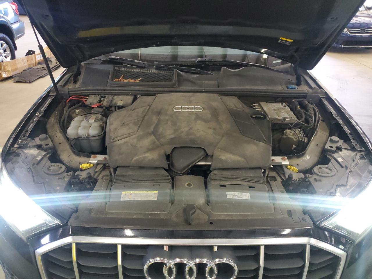 2020 Audi Q7 Premium VIN: WA1AXAF79LD005876 Lot: 71096715