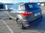 2018 FORD ECOSPORT ZETEC  for sale at Copart WHITBURN