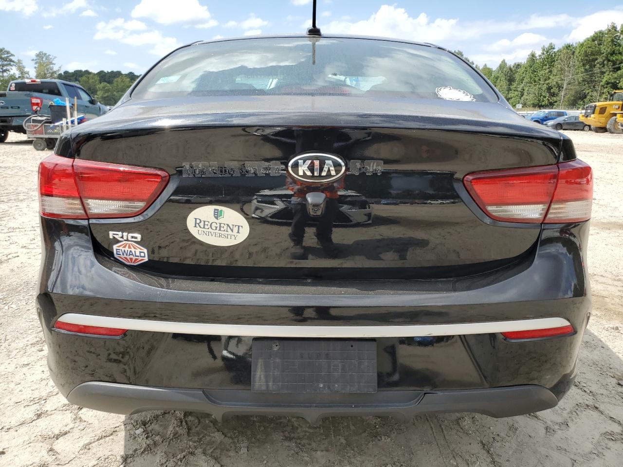 2021 Kia Rio Lx VIN: 3KPA24AD9ME404032 Lot: 71427765