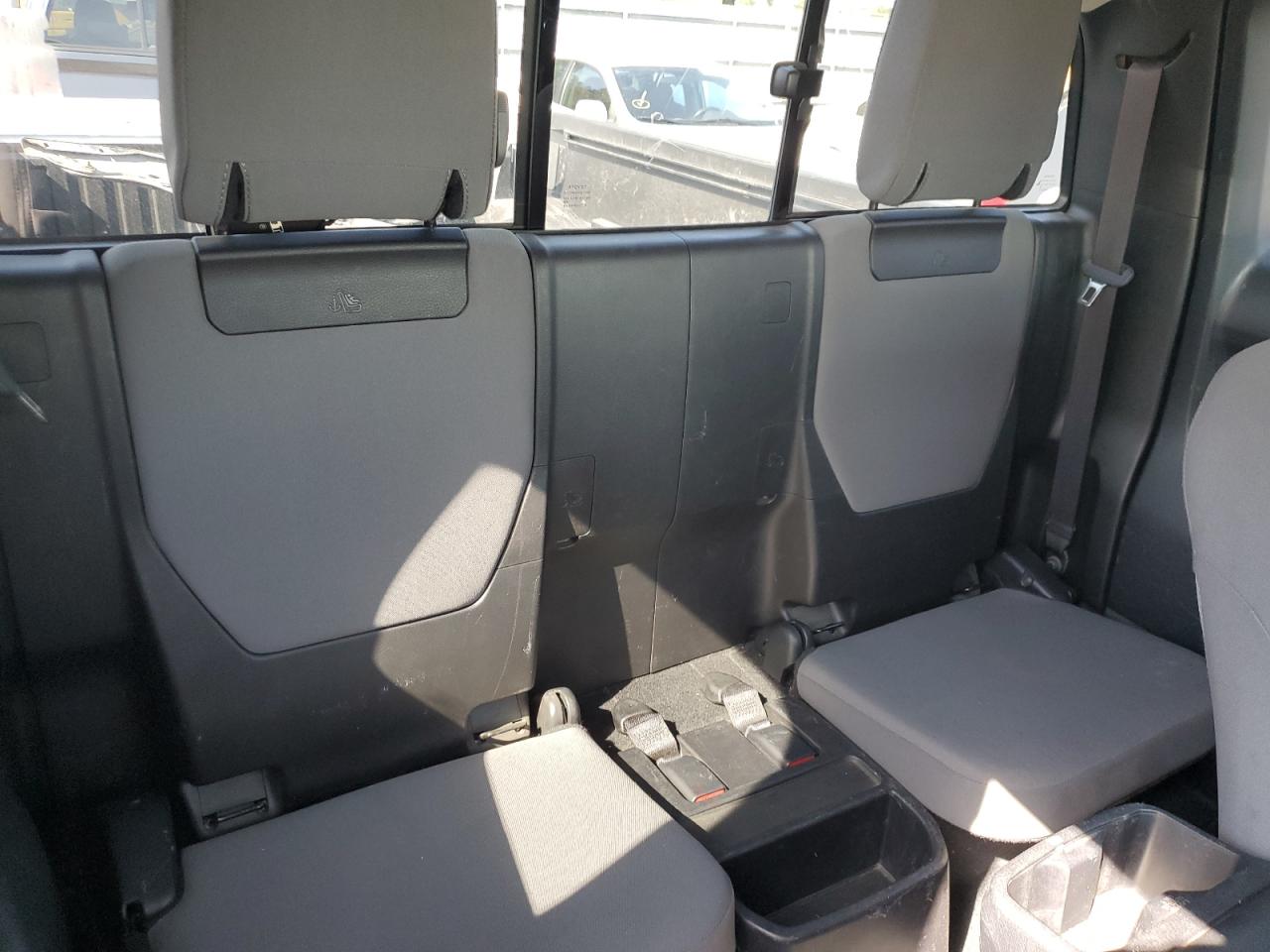 3TYRX5GN7MT008637 2021 Toyota Tacoma Access Cab