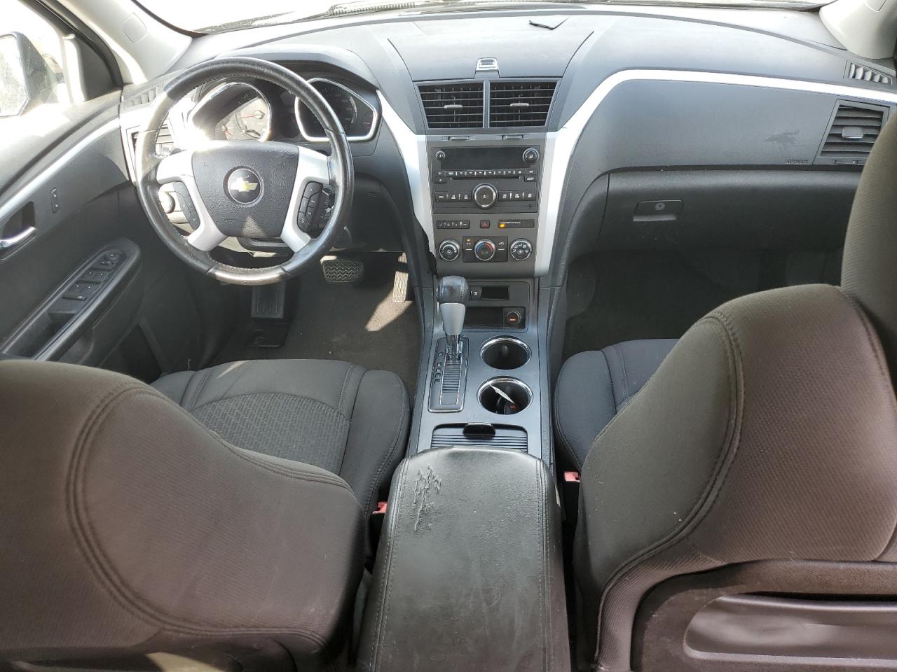 2011 Chevrolet Traverse Lt VIN: 1GNKRGED5BJ122263 Lot: 81298865