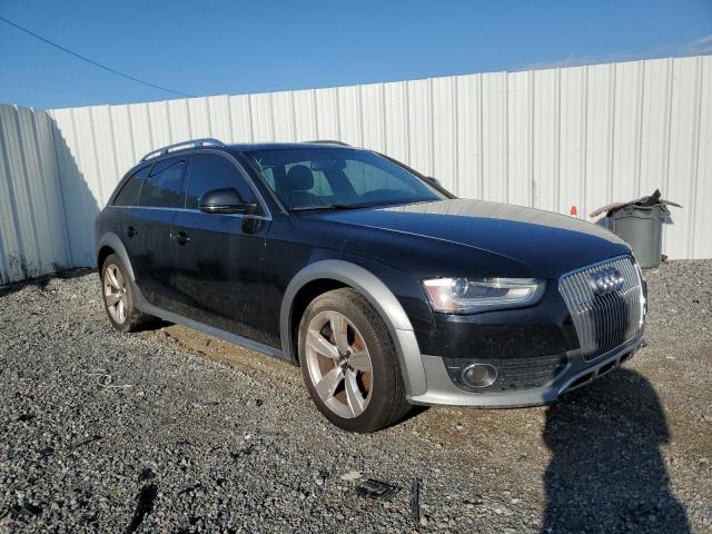  AUDI A4 2013 Czarny