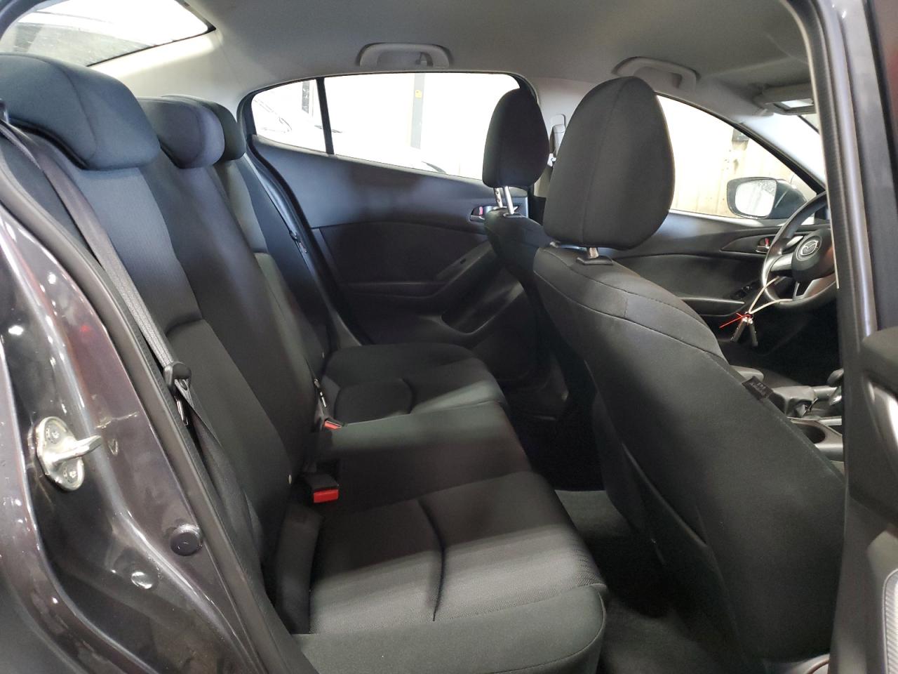 2014 Mazda 3 Sv VIN: JM1BM1T78E1216210 Lot: 84046975