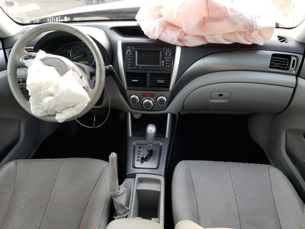 2012 Subaru Forester Limited VIN: JF2SHAEC1CH464416 Lot: 81780425