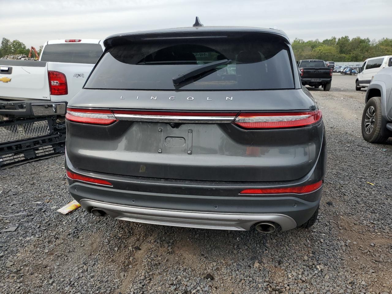 2020 Lincoln Corsair VIN: 5LMCJ1D92LUL15235 Lot: 84015345