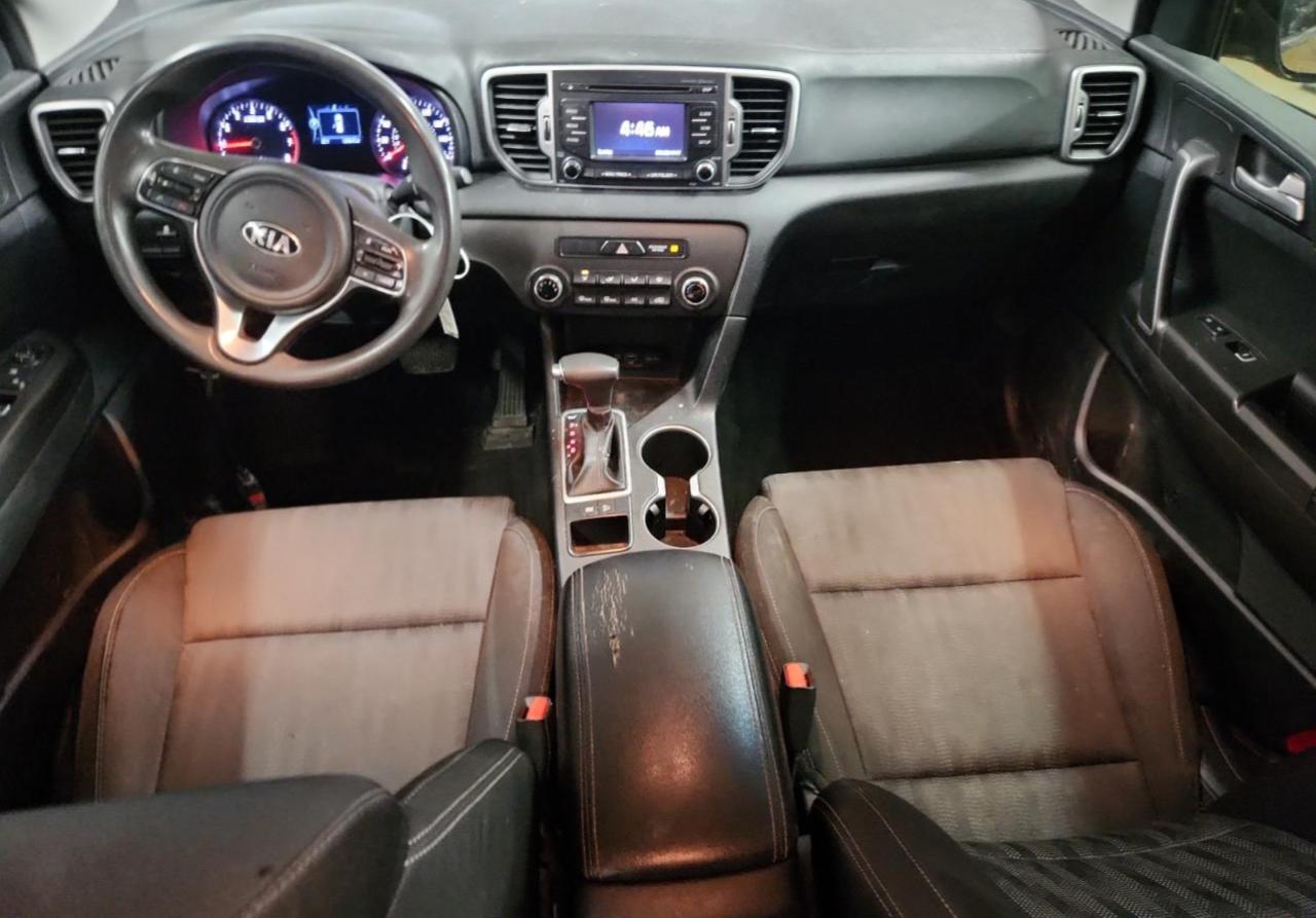 2017 Kia Sportage Lx VIN: KNDPM3AC3H7274096 Lot: 80503315