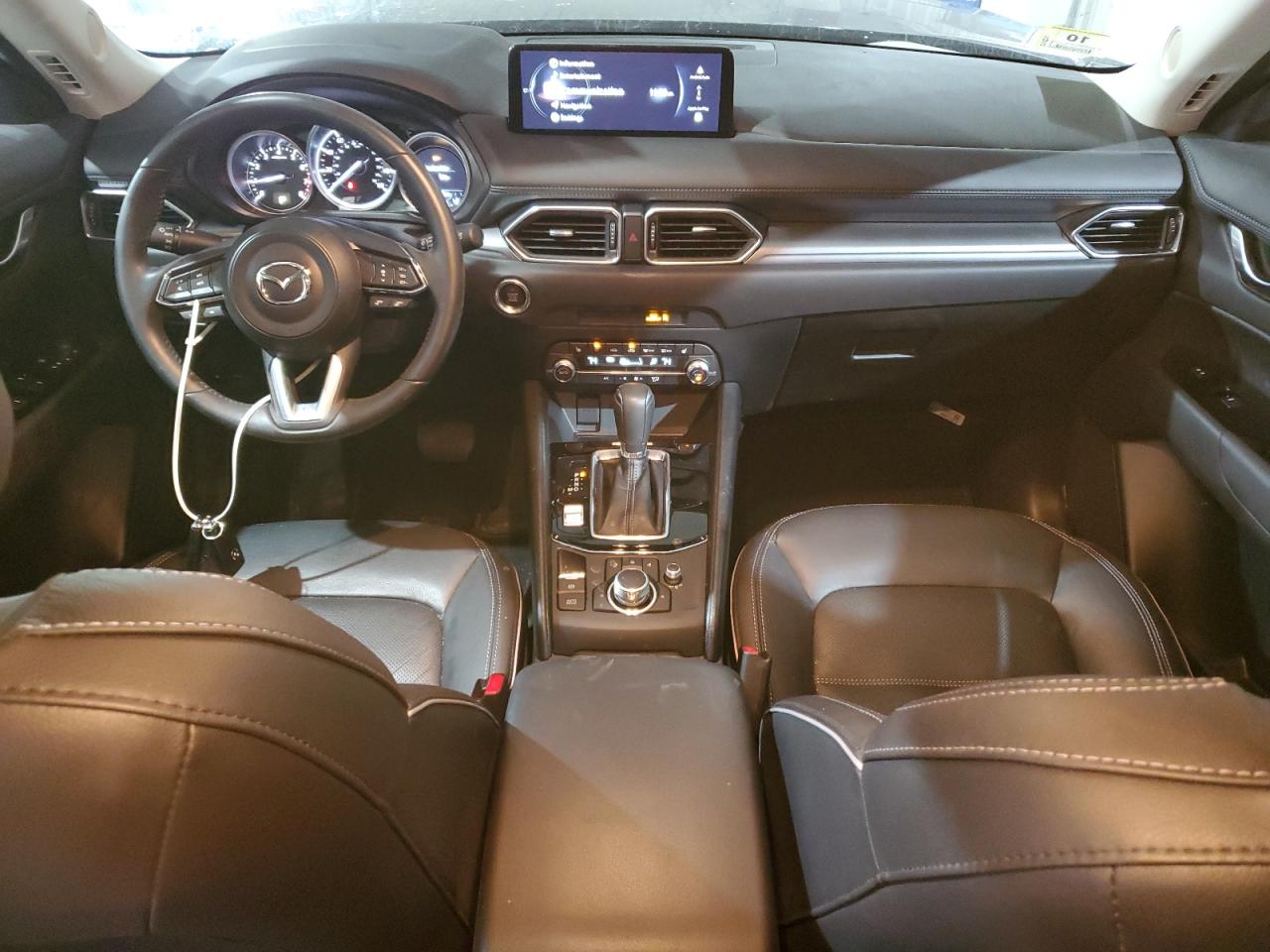 2024 Mazda Cx-5 Preferred VIN: JM3KFBCM5R0359835 Lot: 81339105