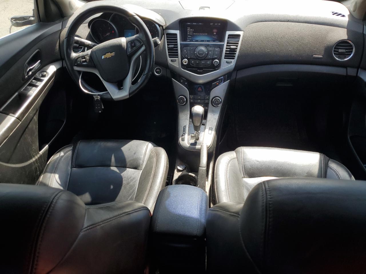 2013 Chevrolet Cruze Lt VIN: 1G1PE5SB4D7239326 Lot: 83839025