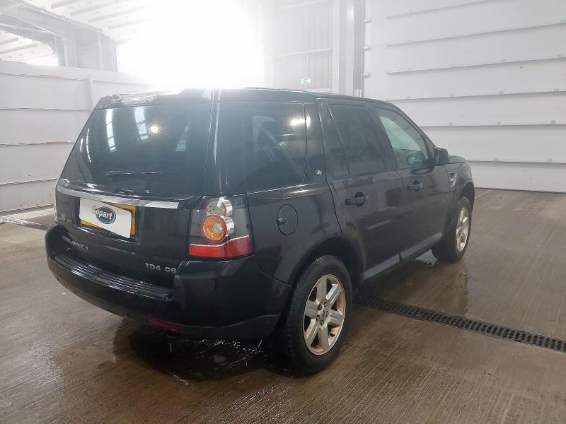2013 LAND ROVER FREELANDER GS TD4 