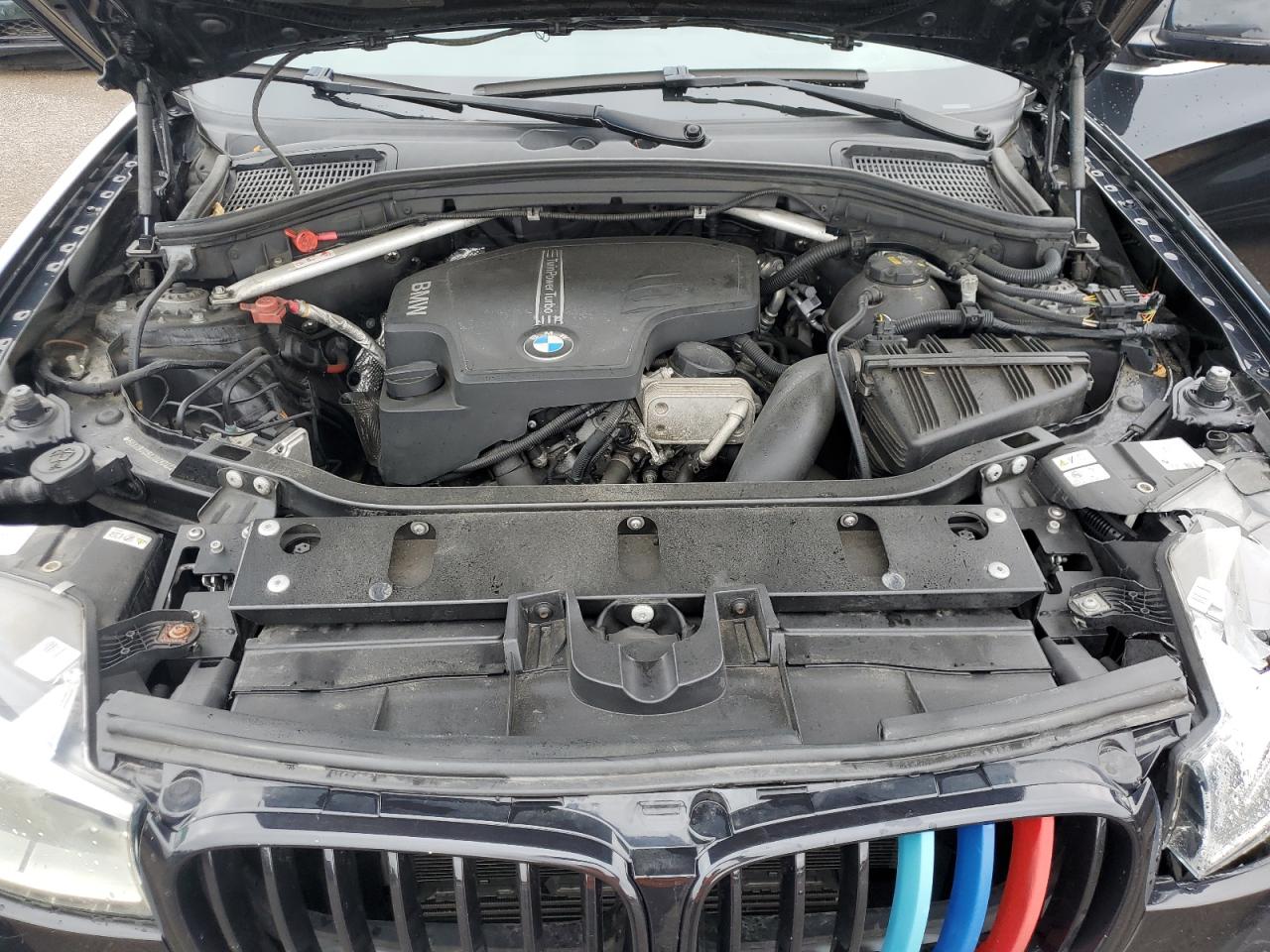 2018 BMW X4 xDrive28I VIN: 5UXXW3C5XJ0Z60402 Lot: 81081565