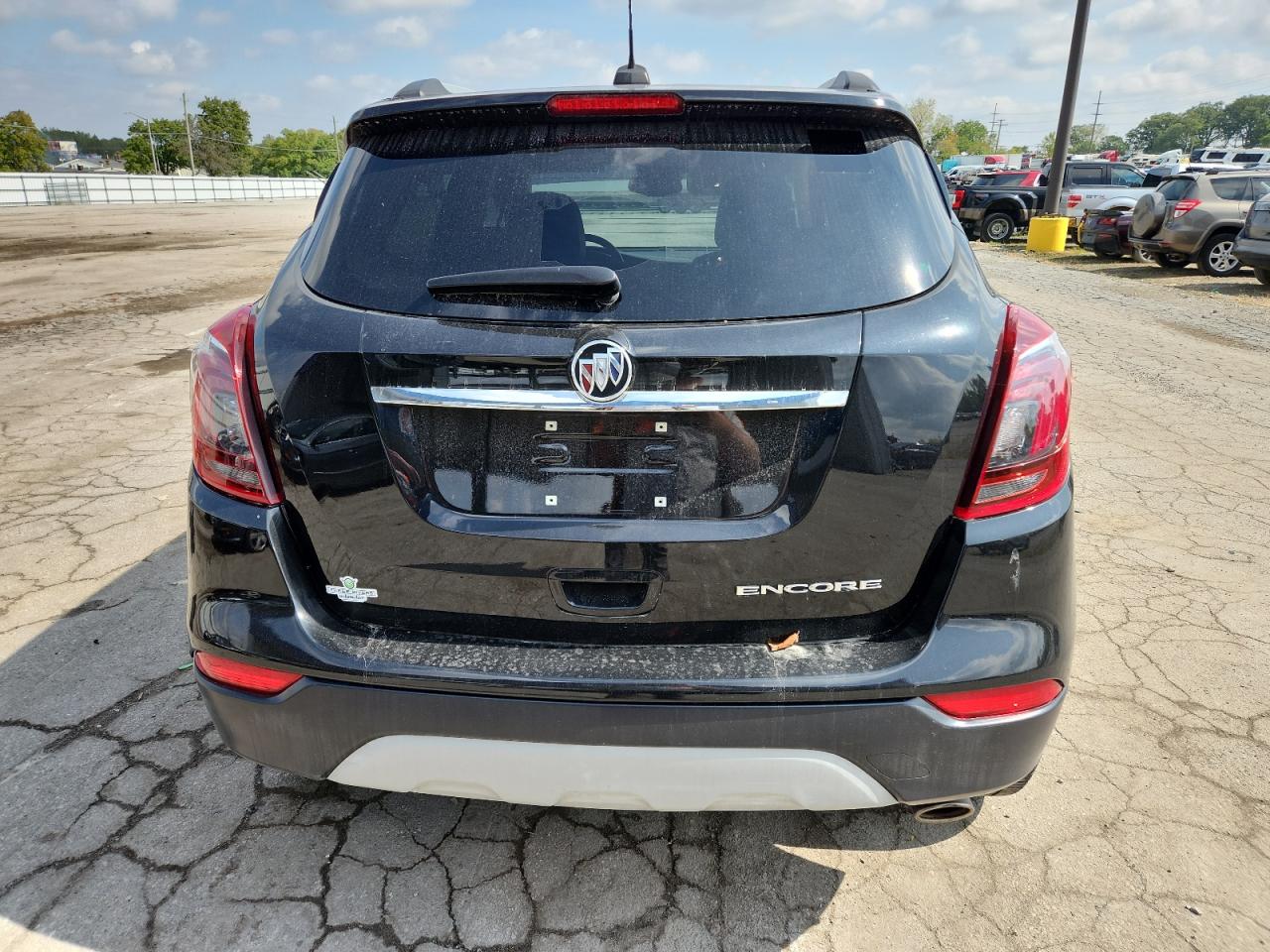 2019 Buick Encore Preferred VIN: KL4CJASB0KB854485 Lot: 81505465