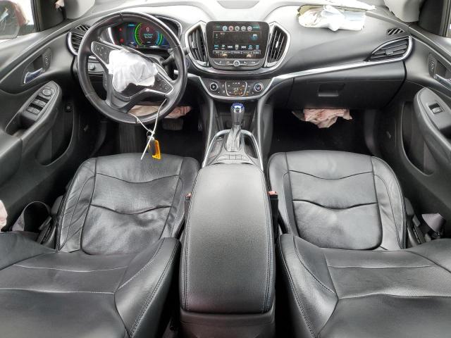  CHEVROLET VOLT 2016 Bordowy