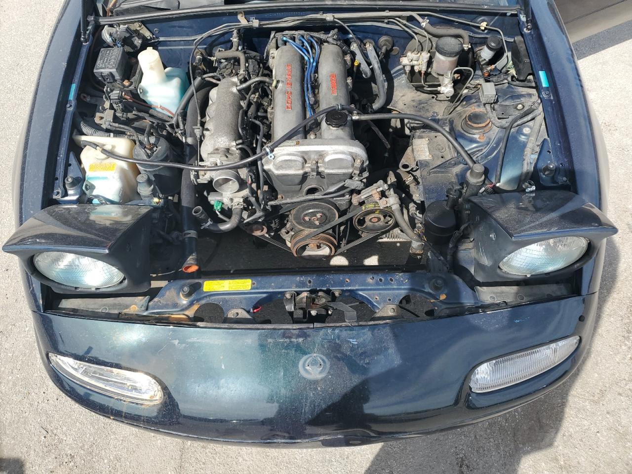1997 Mazda Mx-5 Miata VIN: JM1NA3530V0736242 Lot: 81094555