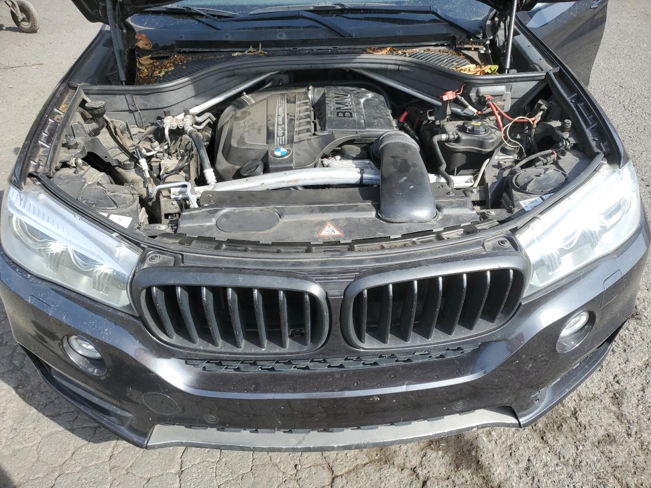 2014 BMW X5 xDrive35I VIN: 5UXKR0C51E0K48107 Lot: 71255385