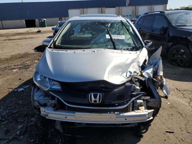  HONDA FIT 2015 Silver