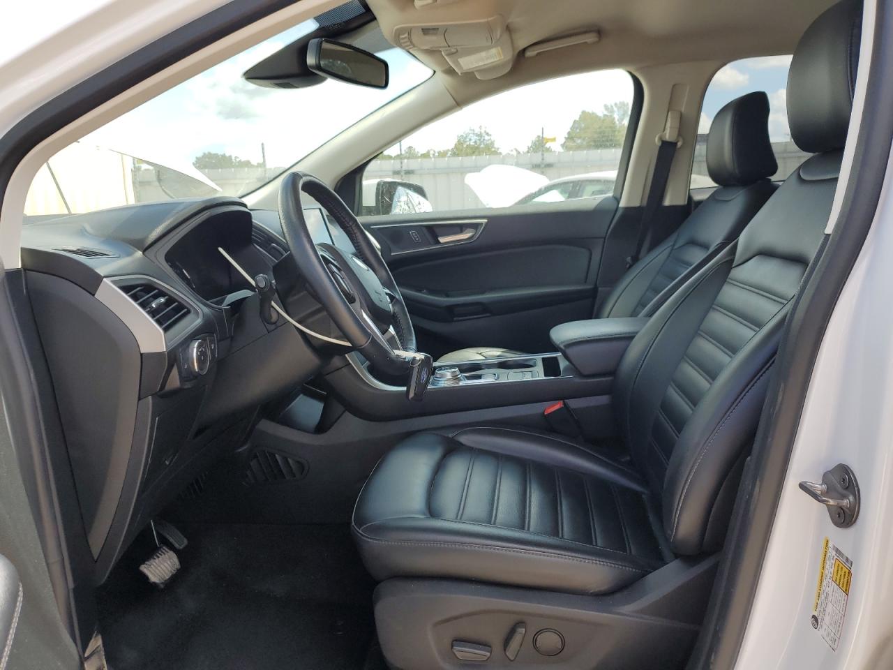 2022 Ford Edge Sel VIN: 2FMPK4J92NBB04908 Lot: 81769935