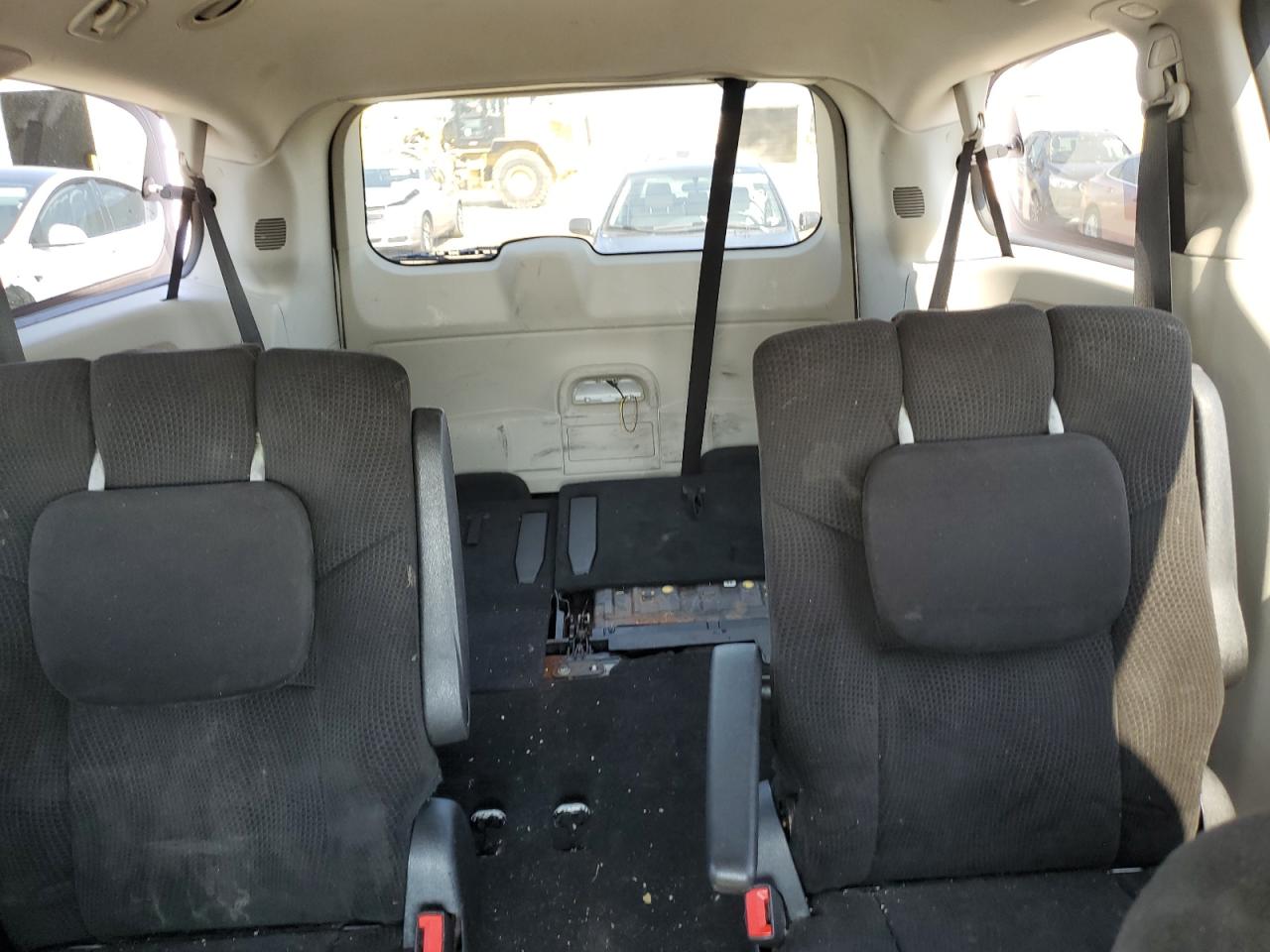 2013 Dodge Grand Caravan Se VIN: 2C4RDGBGXDR566550 Lot: 81326895