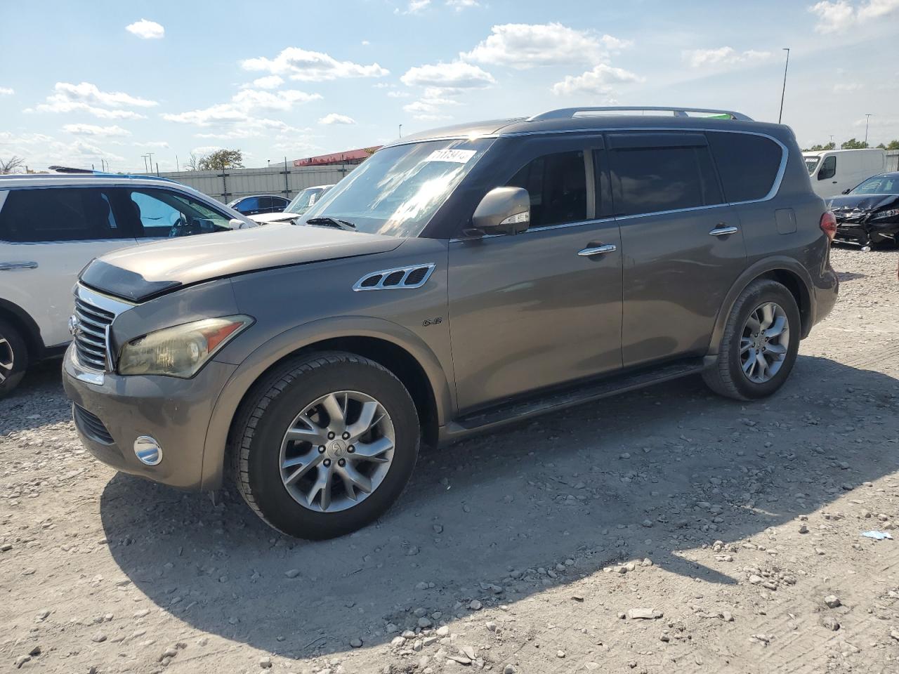 2013 Infiniti Qx56