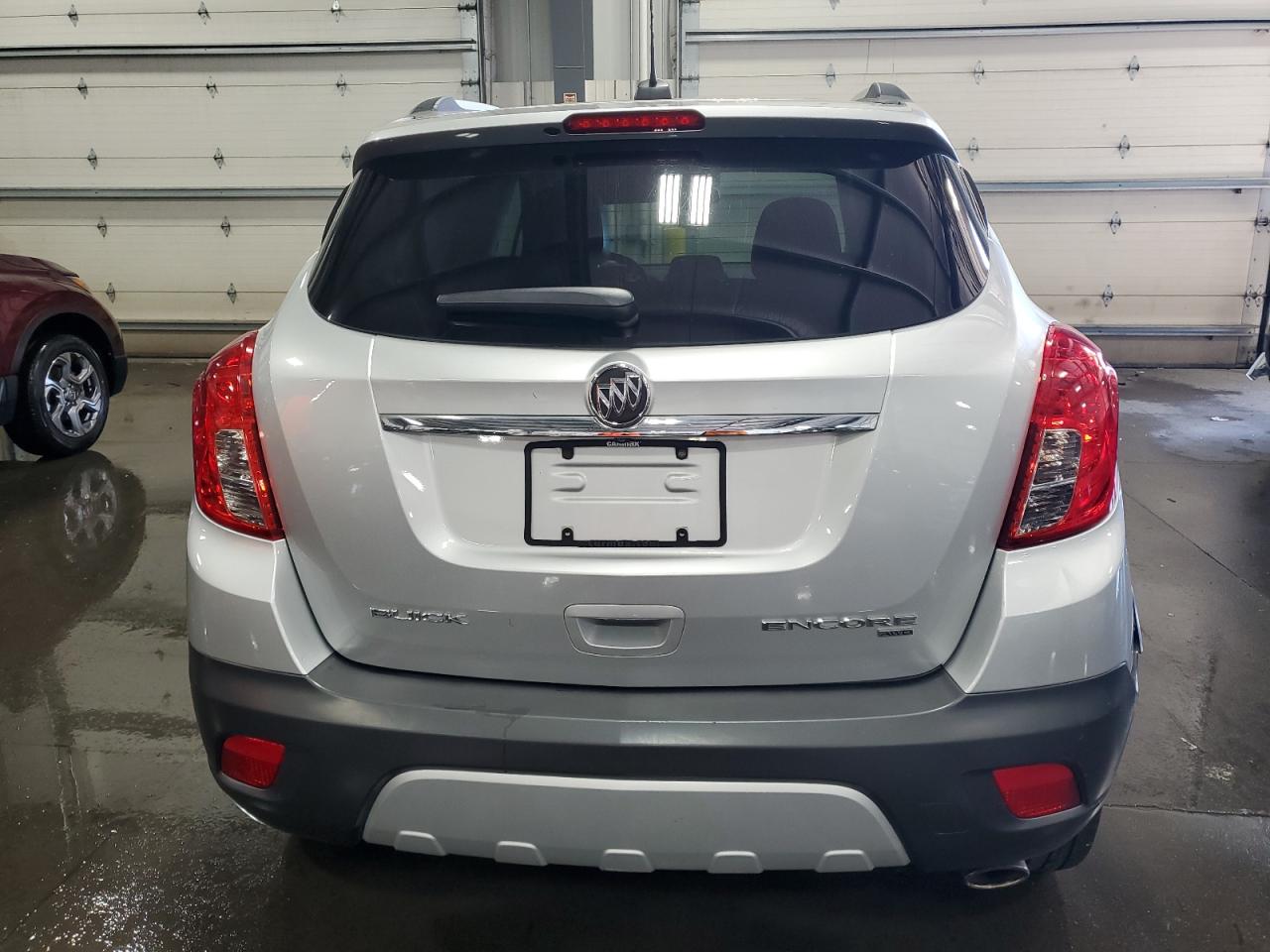 2016 Buick Encore VIN: KL4CJGSB5GB688829 Lot: 80807375