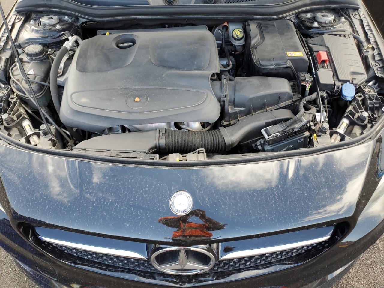 2015 Mercedes-Benz Cla 250 VIN: WDDSJ4EB3FN171849 Lot: 71682435
