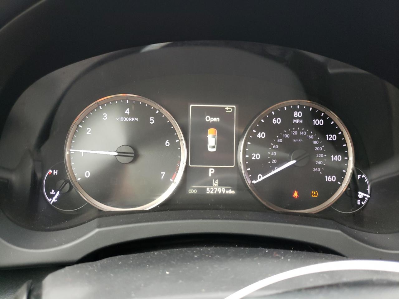 2018 Lexus Is 300 VIN: JTHC81D21J5031090 Lot: 71398845
