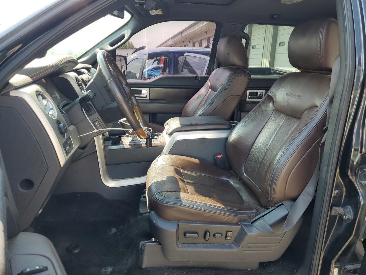 2010 Ford F150 Supercrew VIN: 1FTFW1EV2AFD35116 Lot: 81392305