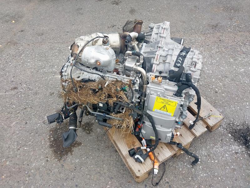 2024 MG MOTOR UK MG3 1.5 HYBRID TROPHY 5DR AUTO