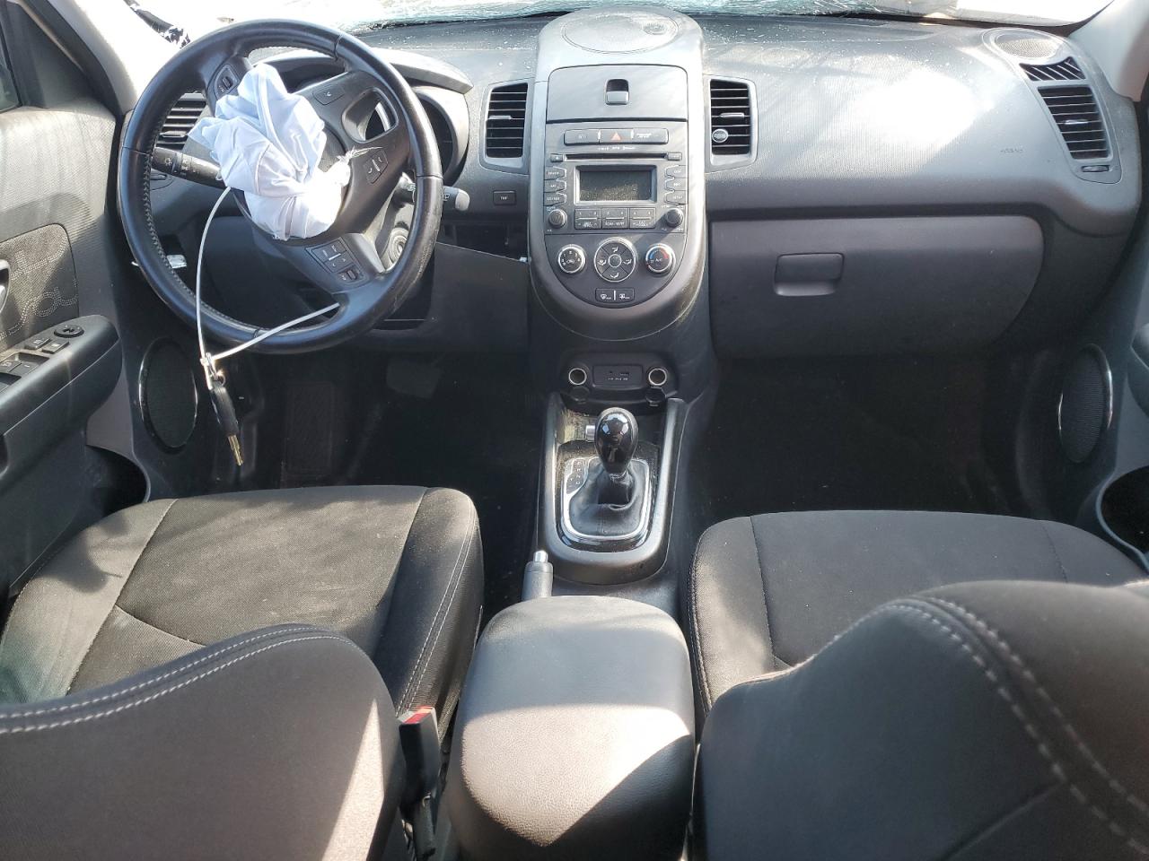 2013 Kia Soul + VIN: KNDJT2A69D7553530 Lot: 71723835
