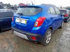 2015 VAUXHALL MOKKA TECH LINE S/S  for sale at Copart WOLVERHAMPTON