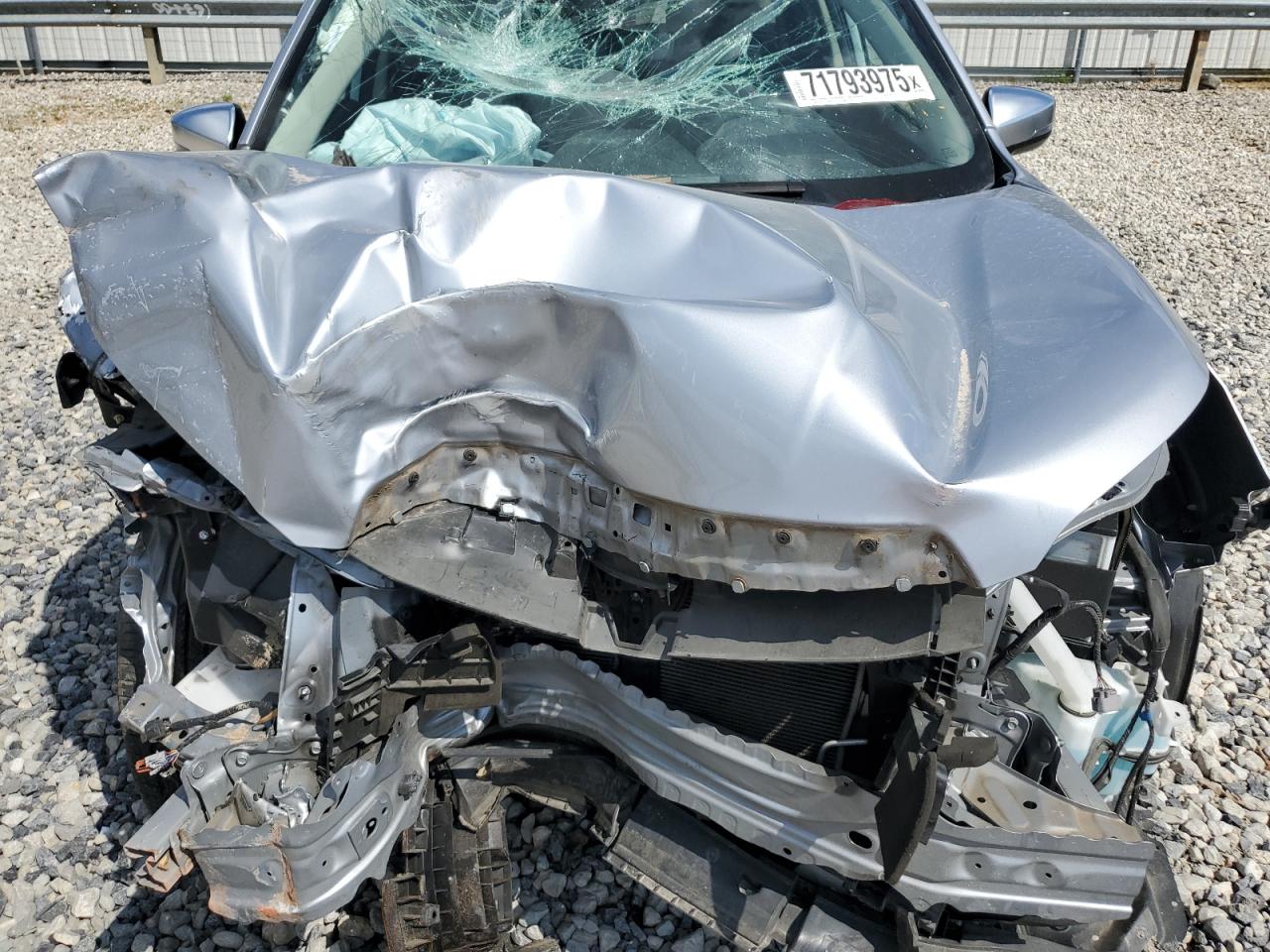 2019 Subaru Forester Touring VIN: JF2SKAWC2KH542457 Lot: 71793975